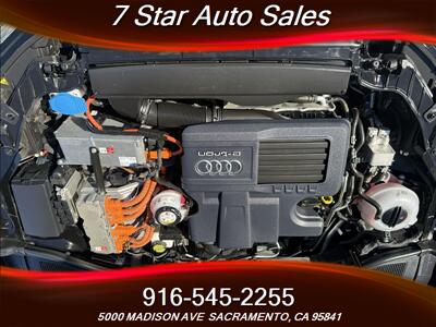 2016 Audi A3 Sportback e-tron 1.4T Premium - Photo 21 - Sacramento, CA 95841