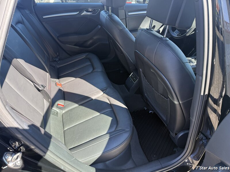 2016 Audi A3 Sportback e-tron 1.4T Premium - Photo 19 - Sacramento, CA 95841