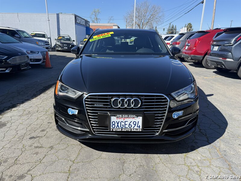 2016 Audi A3 Sportback e-tron 1.4T Premium - Photo 2 - Sacramento, CA 95841