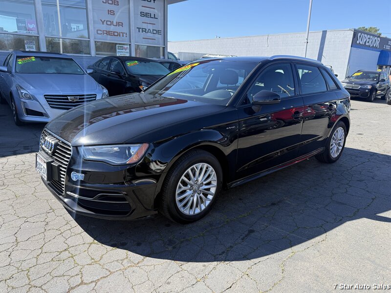 2016 Audi A3 Sportback e-tron 1.4T Premium - Photo 3 - Sacramento, CA 95841