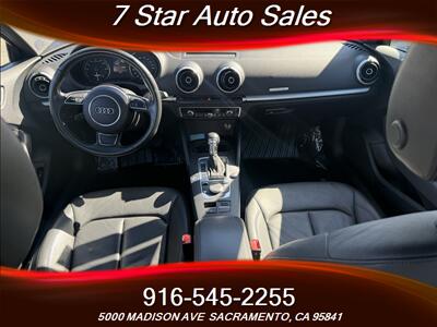2016 Audi A3 Sportback e-tron 1.4T Premium - Photo 11 - Sacramento, CA 95841