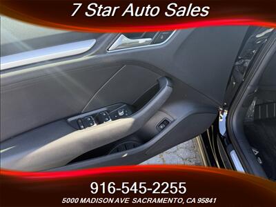 2016 Audi A3 Sportback e-tron 1.4T Premium - Photo 7 - Sacramento, CA 95841
