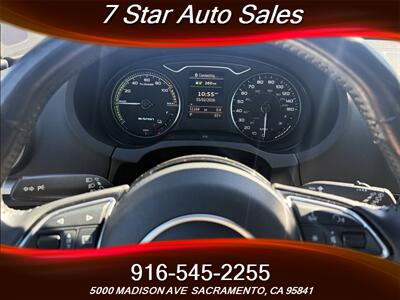 2016 Audi A3 Sportback e-tron 1.4T Premium - Photo 9 - Sacramento, CA 95841