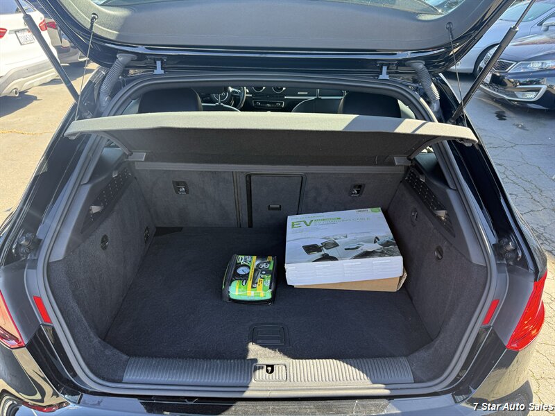 2016 Audi A3 Sportback e-tron 1.4T Premium - Photo 20 - Sacramento, CA 95841