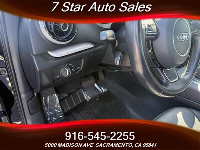 2016 Audi A3 Sportback e-tron 1.4T Premium - Photo 8 - Sacramento, CA 95841