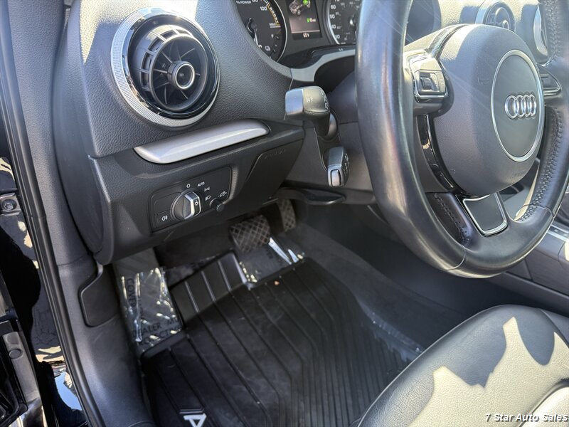 2016 Audi A3 Sportback e-tron 1.4T Premium - Photo 8 - Sacramento, CA 95841