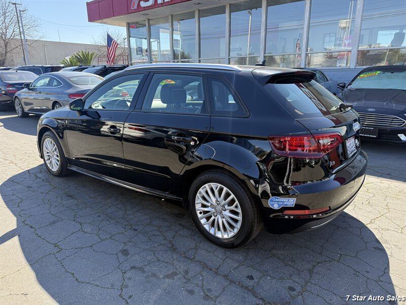 2016 Audi A3 Sportback e-tron 1.4T Premium - Photo 4 - Sacramento, CA 95841