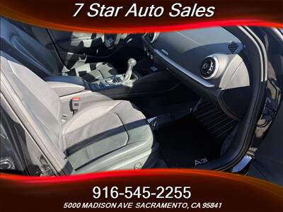 2016 Audi A3 Sportback e-tron 1.4T Premium - Photo 15 - Sacramento, CA 95841