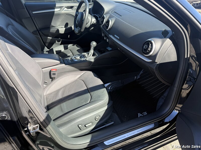 2016 Audi A3 Sportback e-tron 1.4T Premium - Photo 15 - Sacramento, CA 95841