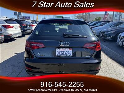 2016 Audi A3 Sportback e-tron 1.4T Premium - Photo 5 - Sacramento, CA 95841
