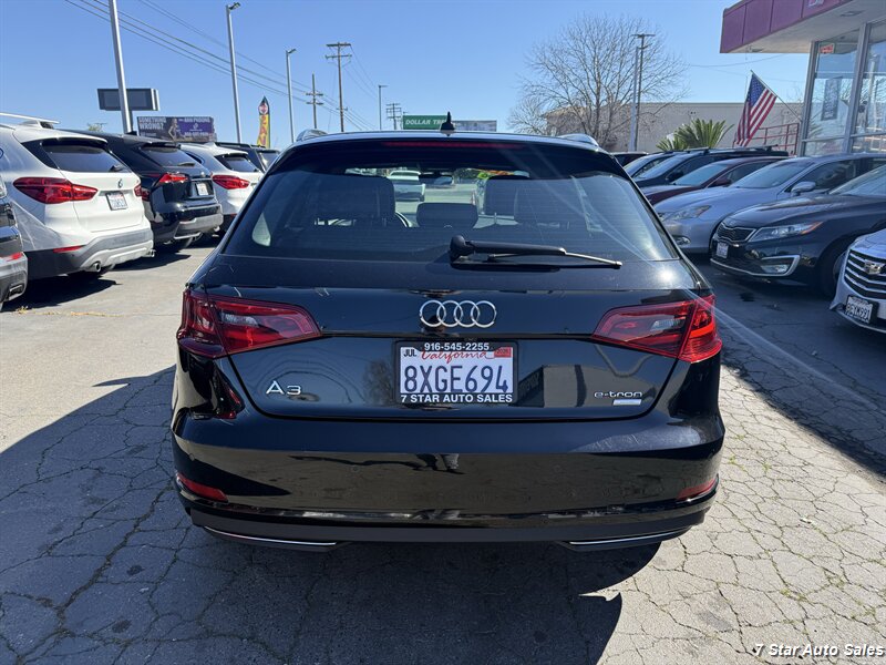 2016 Audi A3 Sportback e-tron 1.4T Premium - Photo 5 - Sacramento, CA 95841