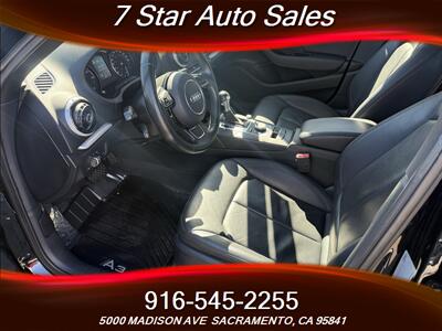2016 Audi A3 Sportback e-tron 1.4T Premium - Photo 10 - Sacramento, CA 95841