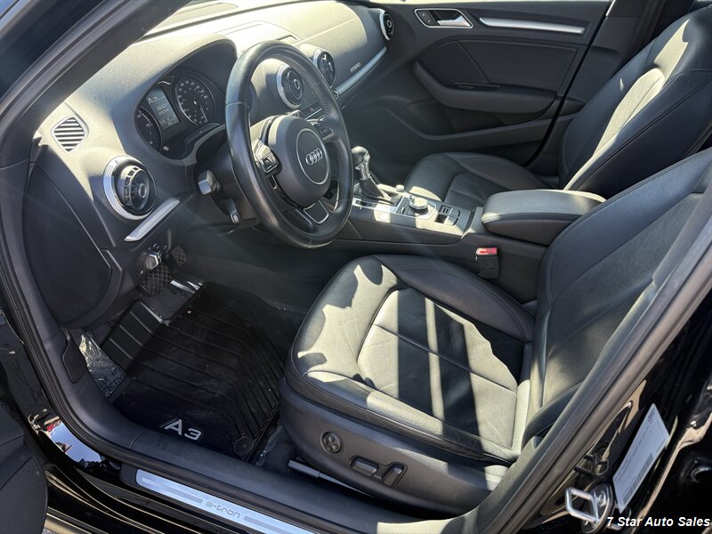 2016 Audi A3 Sportback e-tron 1.4T Premium - Photo 10 - Sacramento, CA 95841