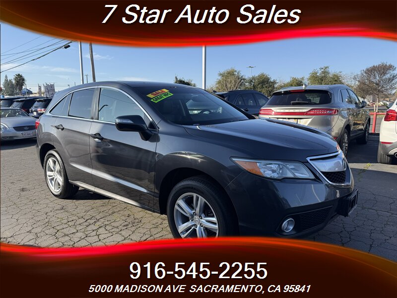 2013 Acura RDX w/Tech  