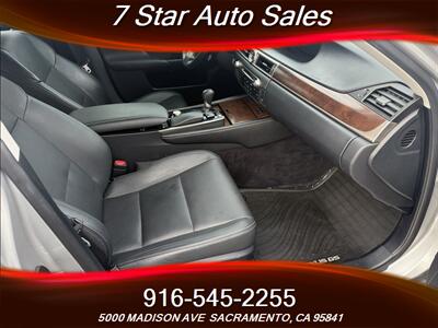 2013 Lexus GS 350   - Photo 16 - Sacramento, CA 95841