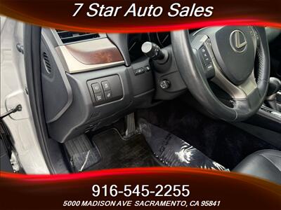 2013 Lexus GS 350   - Photo 8 - Sacramento, CA 95841