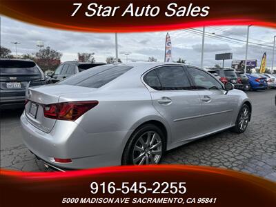 2013 Lexus GS 350   - Photo 6 - Sacramento, CA 95841