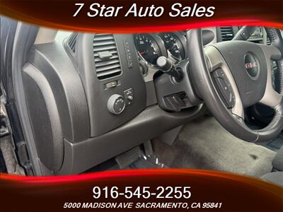 2012 GMC Sierra 1500 SLE   - Photo 8 - Sacramento, CA 95841