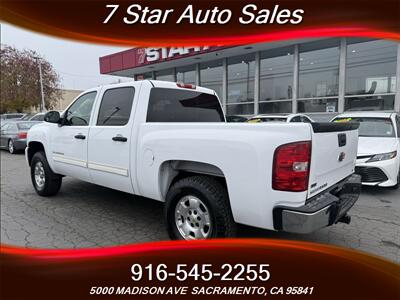 2011 Chevrolet Silverado 1500 LT - Photo 4 - Sacramento, CA 95841