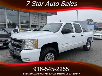 2011 Chevrolet Silverado 1500 LT - Photo 3 - Sacramento, CA 95841