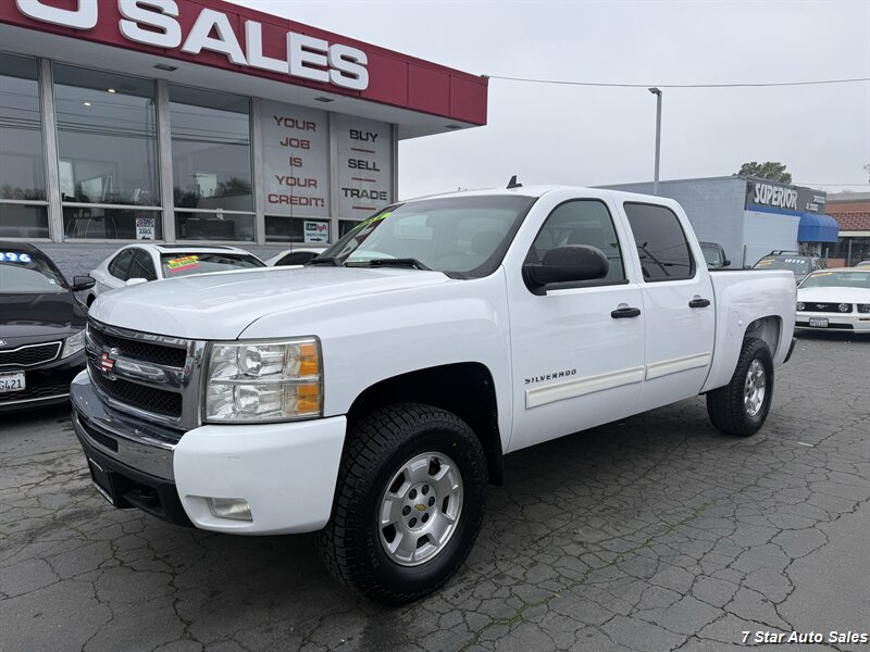 2011 Chevrolet Silverado 1500 LT - Photo 3 - Sacramento, CA 95841
