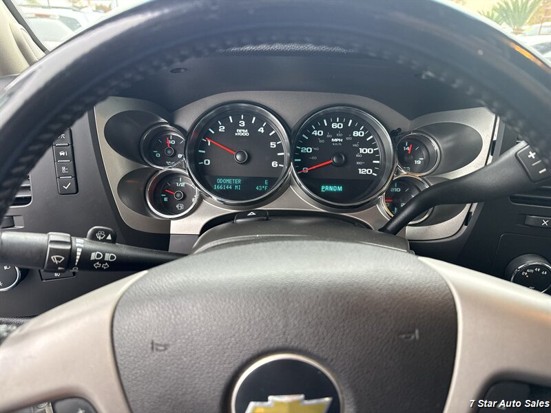 2011 Chevrolet Silverado 1500 LT - Photo 10 - Sacramento, CA 95841