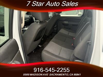 2011 Chevrolet Silverado 1500 LT - Photo 12 - Sacramento, CA 95841