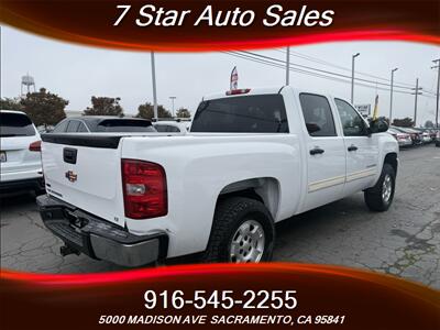 2011 Chevrolet Silverado 1500 LT - Photo 6 - Sacramento, CA 95841