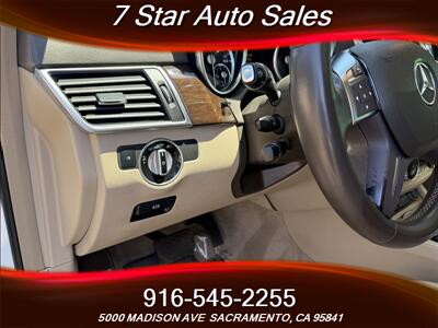 2016 Mercedes-Benz GL 450 4MATIC   - Photo 8 - Sacramento, CA 95841