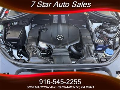 2016 Mercedes-Benz GL 450 4MATIC   - Photo 26 - Sacramento, CA 95841