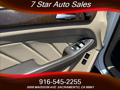 2016 Mercedes-Benz GL 450 4MATIC   - Photo 7 - Sacramento, CA 95841