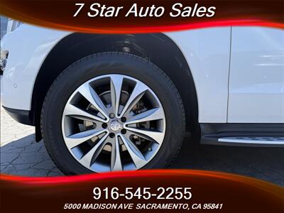 2016 Mercedes-Benz GL 450 4MATIC   - Photo 27 - Sacramento, CA 95841