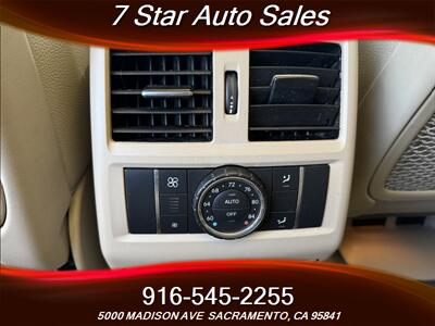 2016 Mercedes-Benz GL 450 4MATIC   - Photo 18 - Sacramento, CA 95841