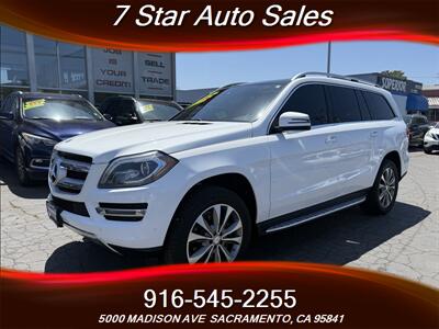 2016 Mercedes-Benz GL 450 4MATIC   - Photo 3 - Sacramento, CA 95841
