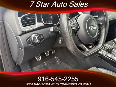 2014 Audi A5 2.0T quattro Premium Plus   - Photo 9 - Sacramento, CA 95841