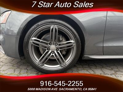 2014 Audi A5 2.0T quattro Premium Plus   - Photo 21 - Sacramento, CA 95841