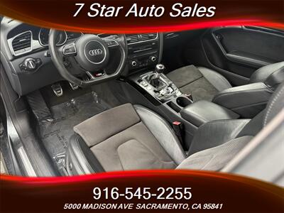 2014 Audi A5 2.0T quattro Premium Plus   - Photo 10 - Sacramento, CA 95841