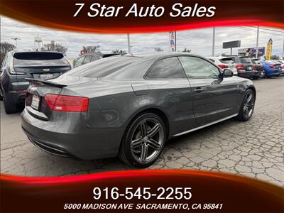 2014 Audi A5 2.0T quattro Premium Plus   - Photo 6 - Sacramento, CA 95841