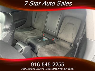 2014 Audi A5 2.0T quattro Premium Plus   - Photo 18 - Sacramento, CA 95841