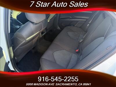 2018 Toyota Camry LE   - Photo 14 - Sacramento, CA 95841
