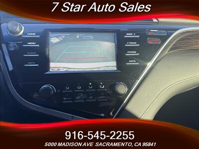 2018 Toyota Camry LE   - Photo 10 - Sacramento, CA 95841