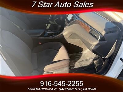 2018 Toyota Camry LE   - Photo 12 - Sacramento, CA 95841