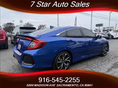 2018 Honda Civic Si - Photo 6 - Sacramento, CA 95841