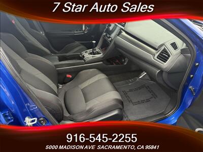 2018 Honda Civic Si - Photo 16 - Sacramento, CA 95841