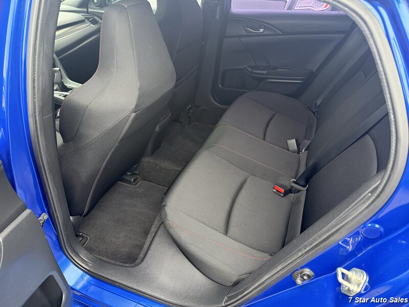 2018 Honda Civic Si - Photo 18 - Sacramento, CA 95841