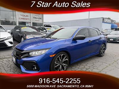2018 Honda Civic Si - Photo 3 - Sacramento, CA 95841