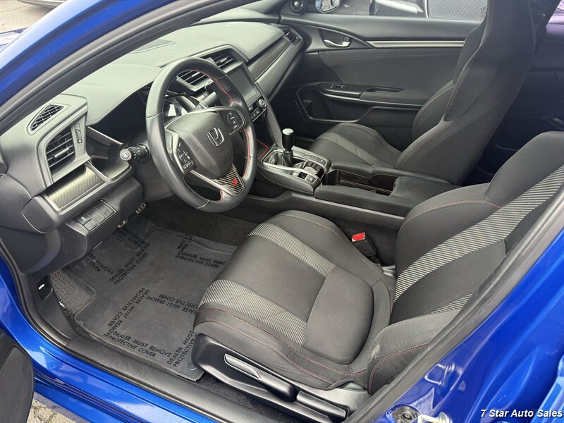 2018 Honda Civic Si - Photo 8 - Sacramento, CA 95841