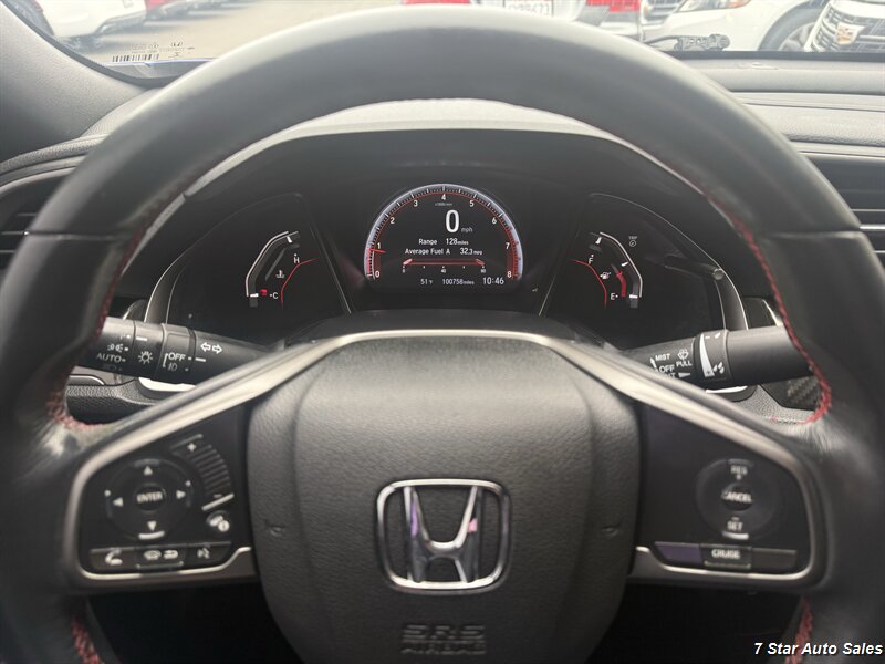 2018 Honda Civic Si - Photo 10 - Sacramento, CA 95841