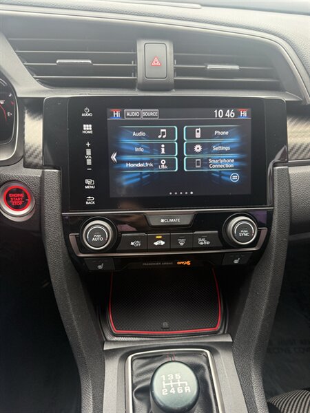 2018 Honda Civic Si - Photo 15 - Sacramento, CA 95841