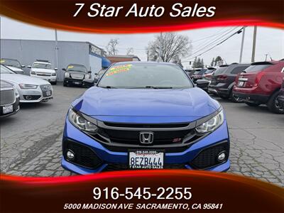 2018 Honda Civic Si - Photo 2 - Sacramento, CA 95841